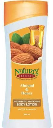 Nature's Essence Almond & Honey Body Lotion