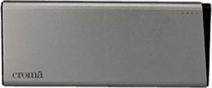 Croma 5000 mAh Power Bank