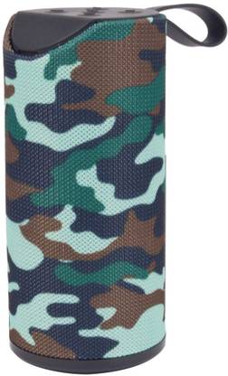 UNISHOPE HUB military colour tg-113 outdoor Bluetooth speaker 10 W Bluetooth Speaker