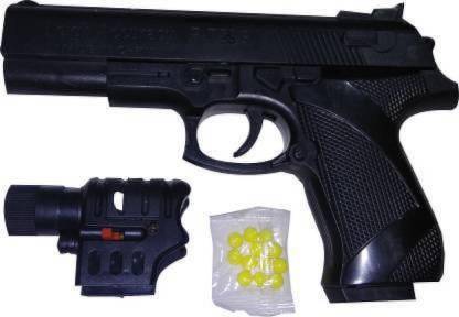 Oraisportsmart 54 30 Sound Gun M19 Light PUP G FIRE FIRE Guns & Darts