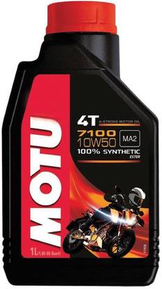 MOTU oil-59 Synthetic Blend Engine Oil