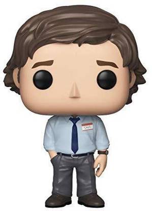 Funko Jim Halpert W/Chase - The Office Pop #870