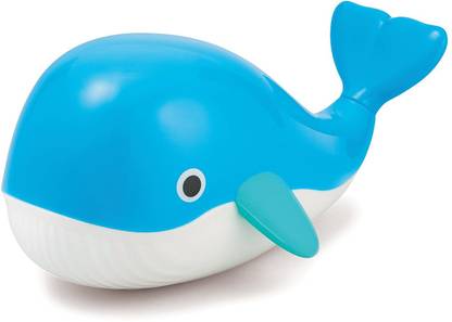 KIDO Floating Whale Bath Toy Bath Toy