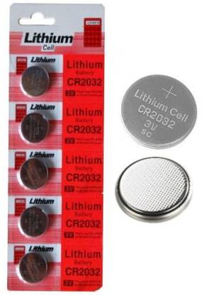 Divinext 50pc CR2032 Lithium Coin Cell  3 Volt Car Remote CMOS 2032 Maxell Micro  Battery