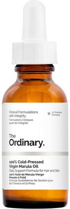 THE ORDINARY 100% Cold-Pressed Virgin Marula Oil 30ml