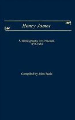 Henry James