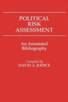 Political Risk Assessment