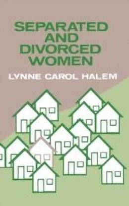 Separated and Divorced Women