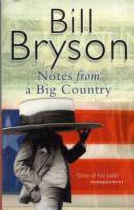 Notes From A Big Country