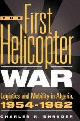 The First Helicopter War