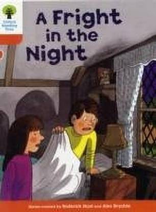 Oxford Reading Tree: Level 6: More Stories A: A Fright in the Night