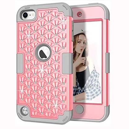Damoko Back Cover for iPod Touch 5, Touch 6, Touch 7