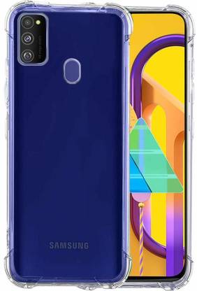 NKCASE Back Cover for Samsung Galaxy M30S