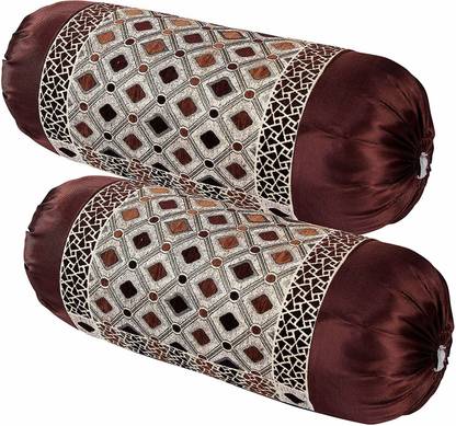Outlay Home Chenille Bolsters Cover