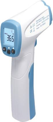HTC Scan II Scan II Infrared Non-Contact Human Body, Forehead Thermometer Temperature Gun Thermometer