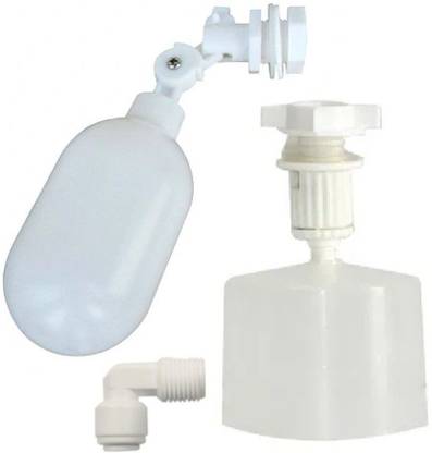 BALRAMA Upper & Down Float Valve Ball MWP Jar POU Pot Water Container Jug Connection wit Bottled Water Dispenser