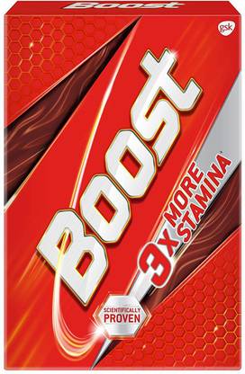 Boost 1 kg milk drink mix