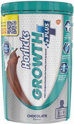 HORLICKS Growth plus 400 gm chocolate flavour