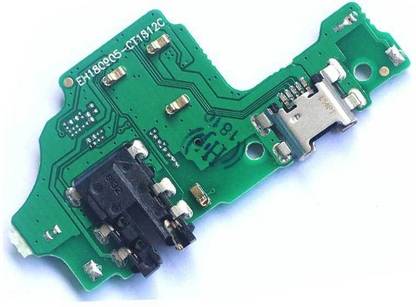 (HUKATO.COM) 8EXCC Honor 8X Charging PCB Complete Flex