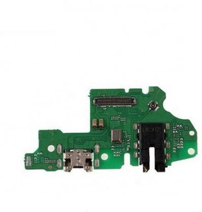 (HUKATO.COM) 10LCC Honor 10 Lite with microphone Board Connector Charging PCB Complete Flex