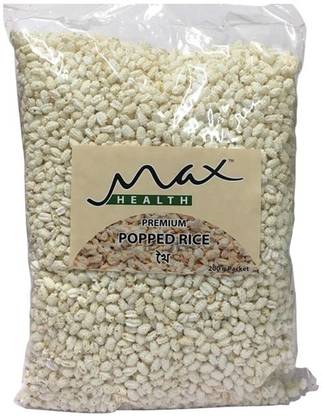 max health khoi Popped Rice 200g Puffed Rice (Small Grain, Raw)