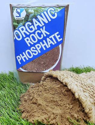 Shiviproducts Rock Phosphate Powder Fertilizer