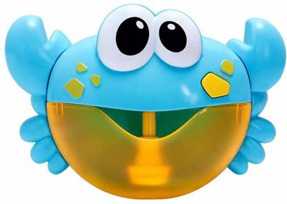 Sunsoar Bubble Machine Music Bubble Maker Baby Bath Shower Fun Toy Bath Toy