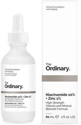 THE ORDINARY Supersize Niacinamide 10% + Zinc 1% (60ml)