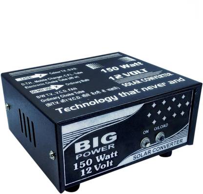 Electrify 150 Watt Converter Dc to ac convertor 150 Watt output car inverter for multiple applications Car Inverter