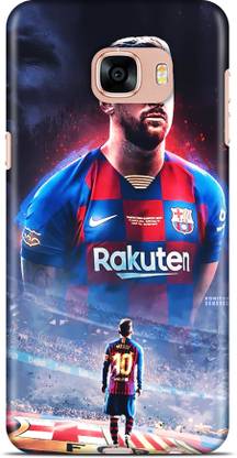 Exclusivebay Back Cover for Samsung Galaxy C5 2016