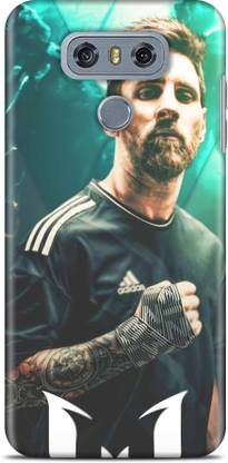 Exclusivebay Back Cover for LG G6