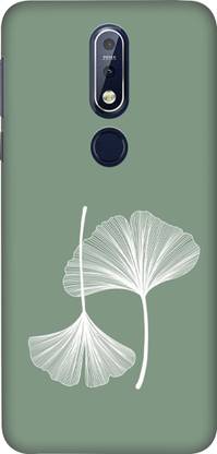 Flipkart SmartBuy Back Cover for Nokia 7.1 Plus