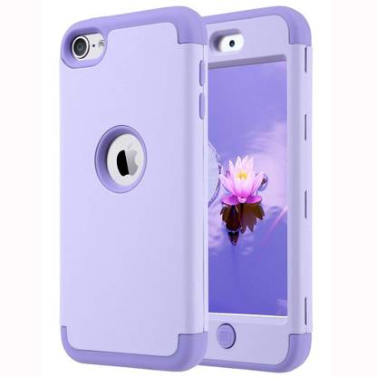 Damoko Back Cover for iPod Touch 5, Touch 6, Touch 7
