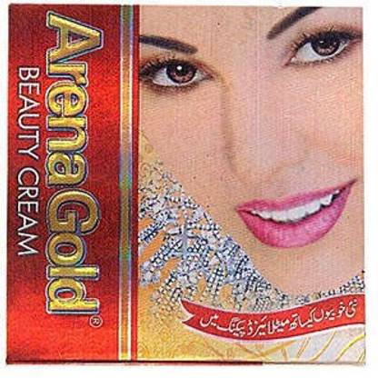 AREENA GOLD BEAUTY CREAM(FOR WOMEN)