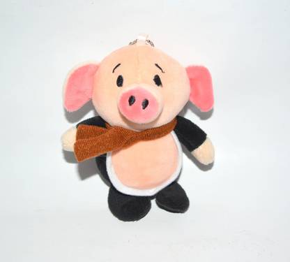 ONRR Collections peggy pig Soft toy plush toy interactive keychain hanging Key Chain