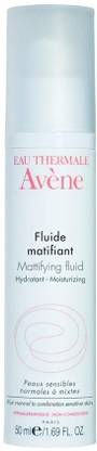 Avene Mattifying fluid (50ml) for moisturising