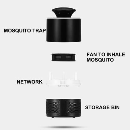 purple vortex Eco Friendly USB powered Electronic Ultra Voilet LED Mosquito Killer Machine Trap Lamp,electronic Fly Inhaler Mosquito Killer Mosquito Vaporiser