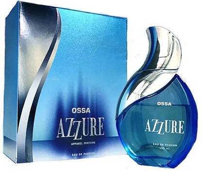 OSSA AZZURE Eau de Parfum  -  100 ml