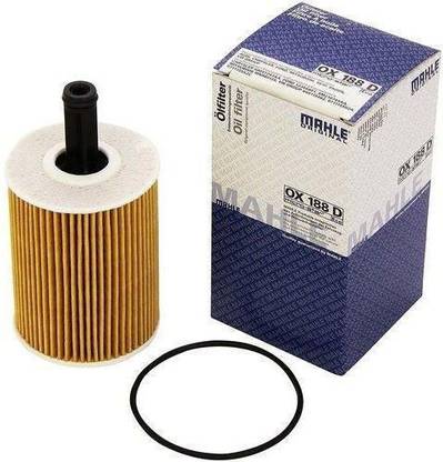 MAHLE Vehicle oil Filter-4 Cartridge Oil Filter