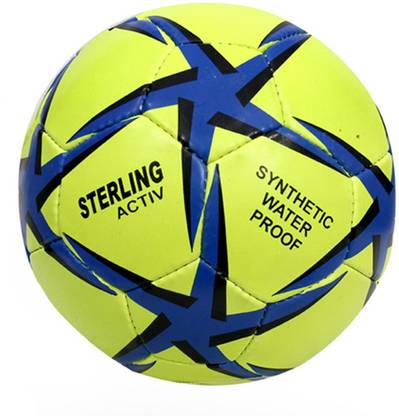 Sterling Actv Football - Size: 5