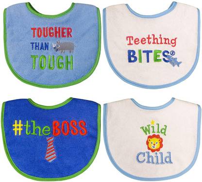 Neat Solutions Baby Bibs Set