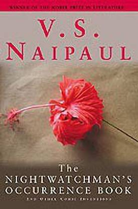 The Nightwatchman's Occurrence Book