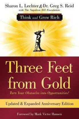 Three Feet from Gold: Updated Anniversary Edition