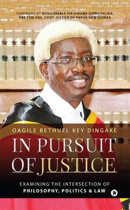 In Pursuit of Justice