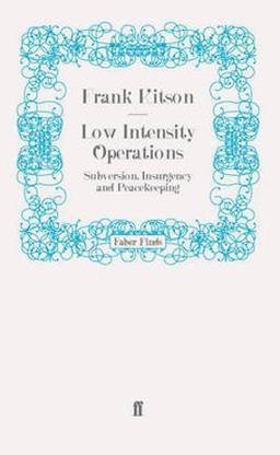 Low Intensity Operations