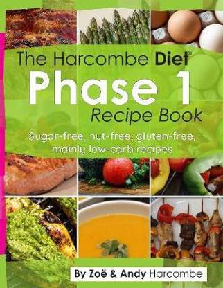 The Harcombe Diet Phase 1 Recipe Book