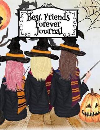 Best Friends Forever Journal