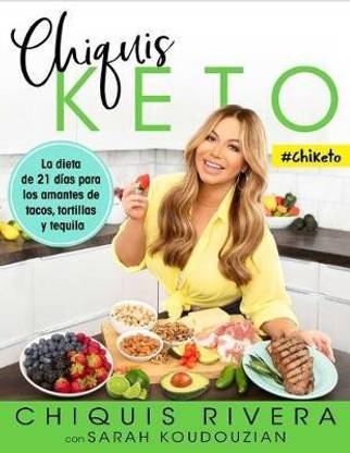 Chiquis Keto (Spanish Edition)
