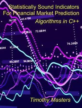 Statistically Sound Indicators For Financial Market Prediction