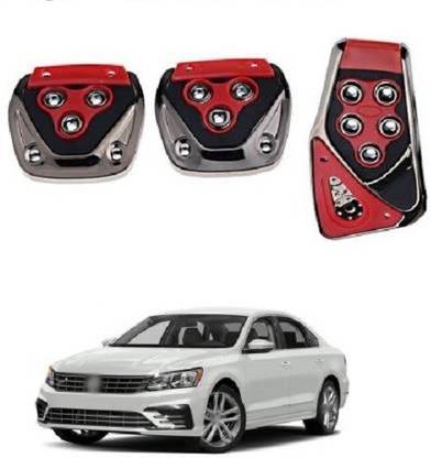 ACCESSOREEZ Car NON SLIP pedal Kit cover MX2250 ( CLUTCH PEDAL , BREAK PEDAL & ACCELERATOR PEDAL ) UNIVERSAL FOR ALL INDIAN MODELS Car Pedal